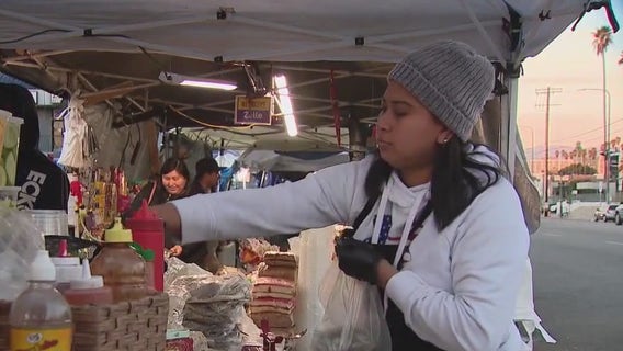 Community leaders urge Newsom to sign Street Vendor Business Protection Act into law