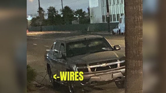 Gardena businesses reeling after rash of copper wire burglaries