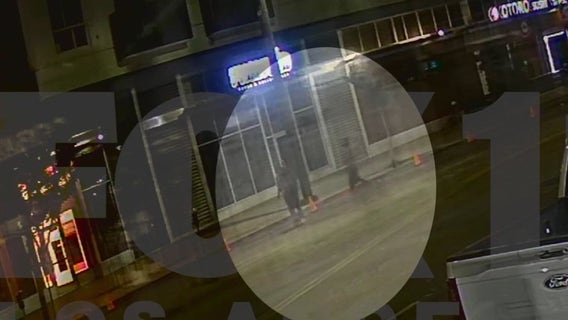 Homeless man stabbed multiple times in apparent unprovoked attack in downtown LA