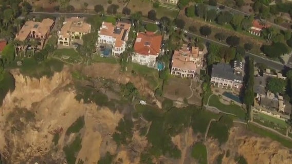 New land movement in Rancho Palos Verdes sparks concerns