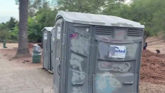 Plan to build $1M bathroom at Runyon Canyon raising some residents' eyebrows