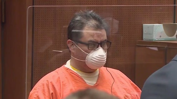 Megachurch leader Naasón Joaquín García indicted on federal sex trafficking charges