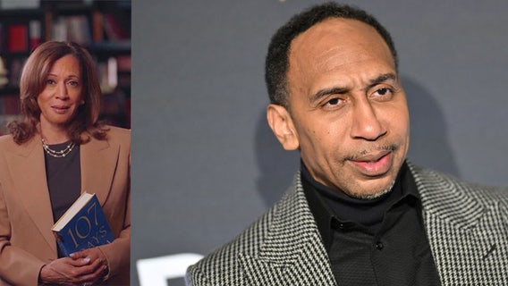 Kamala Harris’ new book slammed by Stephen A. Smith: ‘Her political career is over’