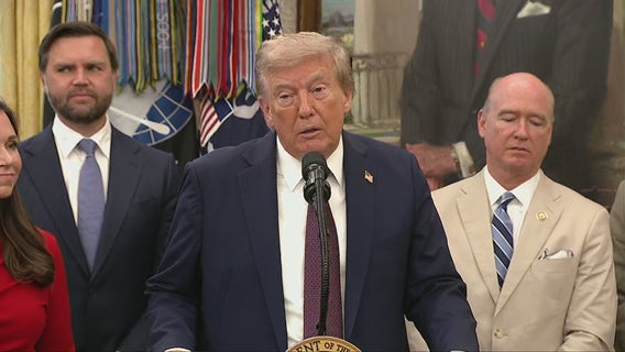 Trump criticizes California, defends National Guard deployment to LA