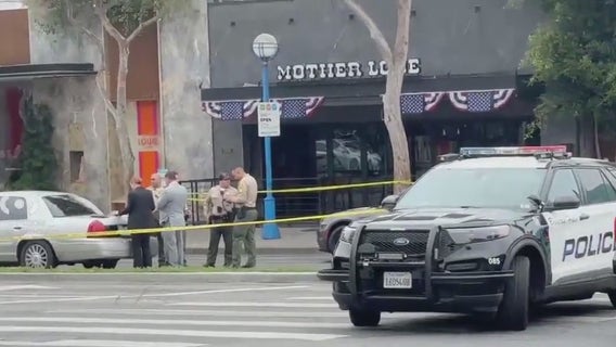 Woman stabbed during fight in West Hollywood
