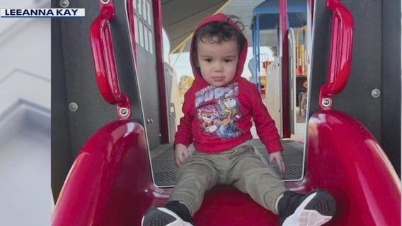 California 2-year-old boy found dead after family's car swept away by floodwaters