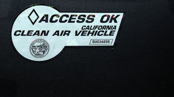 California EV drivers are about to lose a major perk after 25 years