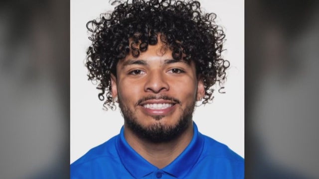 UCLA quarterback Pierce Clarkson suspended after felony arrest