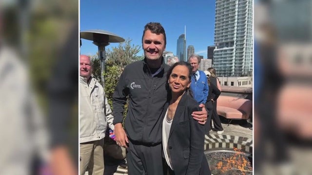 California leaders react to Charlie Kirk's shooting death