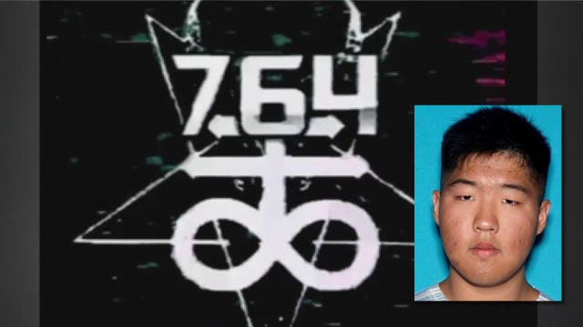 Downey man tied to extremist group '764' charged in child exploitation case