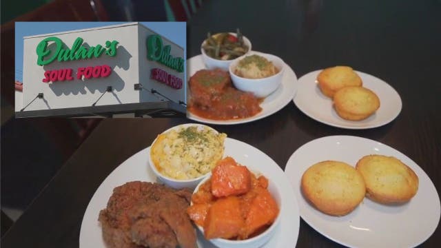 Community comes together to help support Dulan’s Soul Food, beloved Crenshaw restaurant