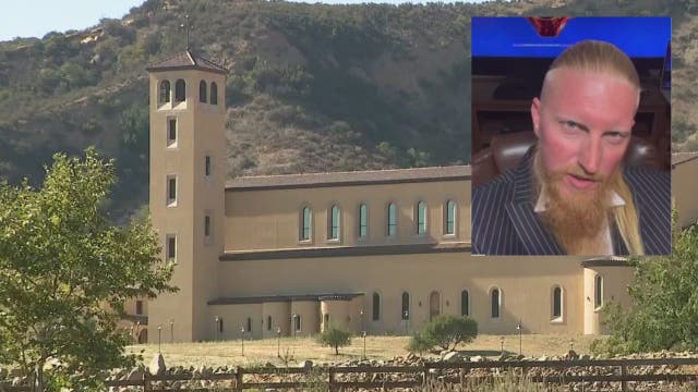 Alabama man claiming to be 'Angel of Death' drives to Orange County after making threats against local church