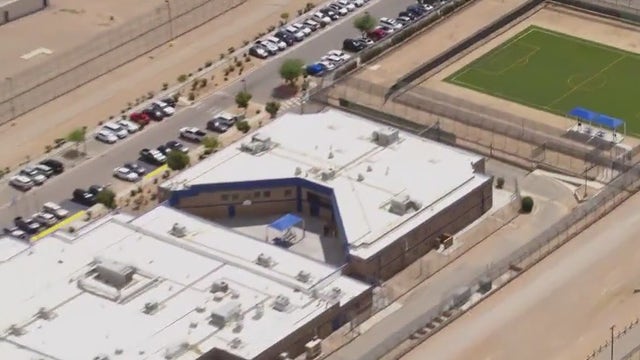 Security ramped up at ICE facility in San Bernardino County after deadly Texas shooting