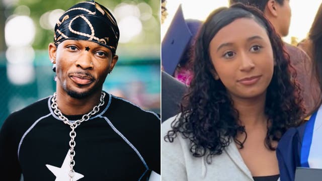 LAPD searches Hollywood Hills home close to where D4vd's Tesla was abandoned