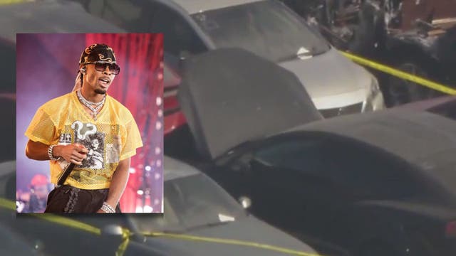 New details about woman's body found in Tesla linked to singer D4vd released by coroner