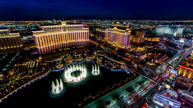 Las Vegas launches 'Fabulous 5-Day Sale': See the deals