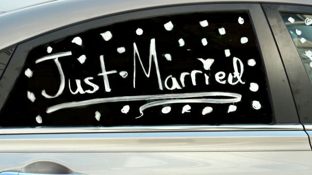 Getting a marriage license in LA County is about to get more expensive: Here's why