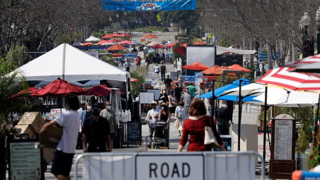 Downtown Ventura to stay car-free: What to know