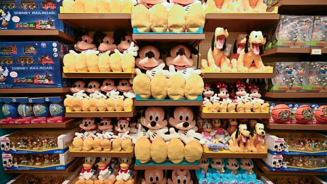 Disneyland lost and found sale 2025: What to know about this weekend's event