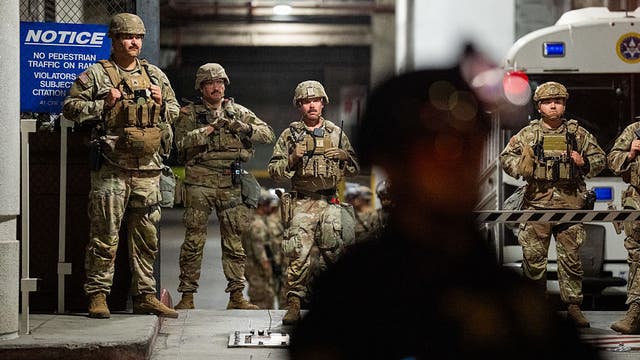 Trump's military deployment in LA to cost taxpayers $120M, Newsom says