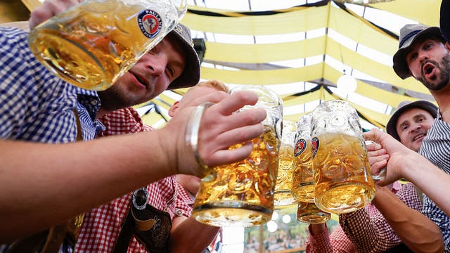 Ventura County Fairgrounds hosting first-ever Oktoberfest Oct. 3-5