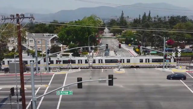 Longest light rail line in the world opens four new stations in San Gabriel Valley