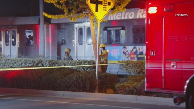 Pedestrian struck, killed by Metro train in Jefferson Park