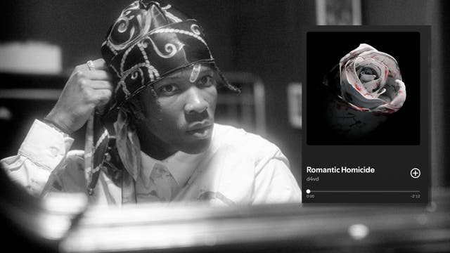 D4vd explains idea for his music's murderous alter ego in resurfaced clip