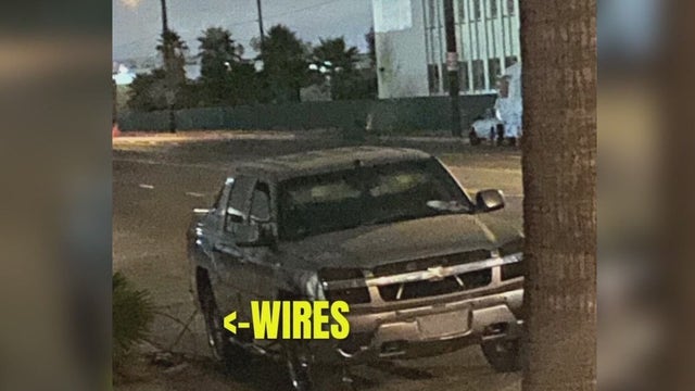 Gardena businesses reeling after rash of copper wire burglaries