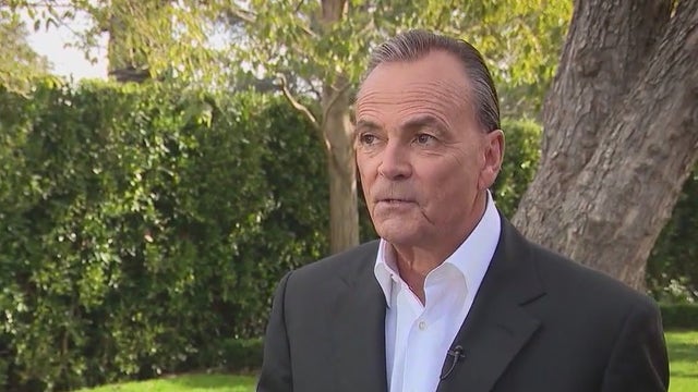 Rick Caruso says he's considering possible run for LA mayor or California governor