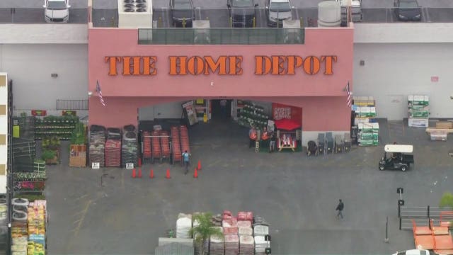 Planned Home Depot in Eagle Rock faces pushback amid ICE raids happening at other LA locations