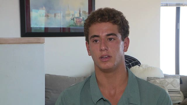 OC student wearing MAGA hat to honor Charlie Kirk suspended after argument at school