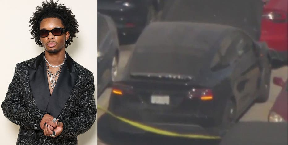 Authorities ID body found in Tesla linked to singer D4vd as teen girl