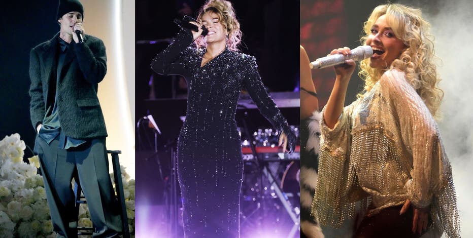 Coachella 2026: Sabrina Carpenter, Justin Bieber, Karol G listed as headliners
