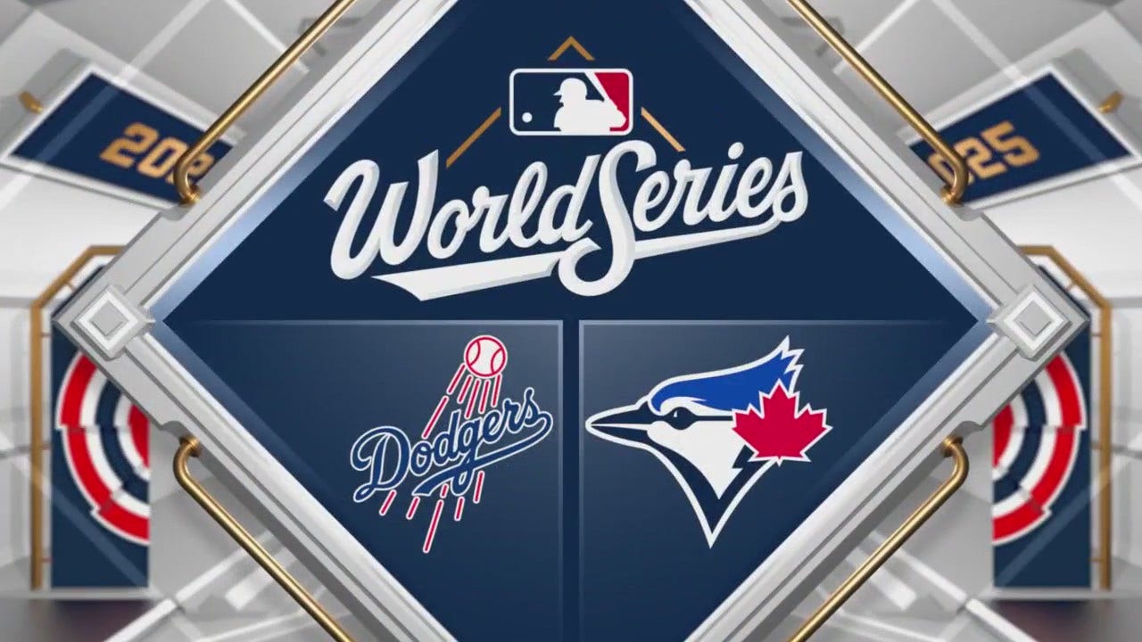 Dodgers name starting pitchers for World Series Games 1 and 2