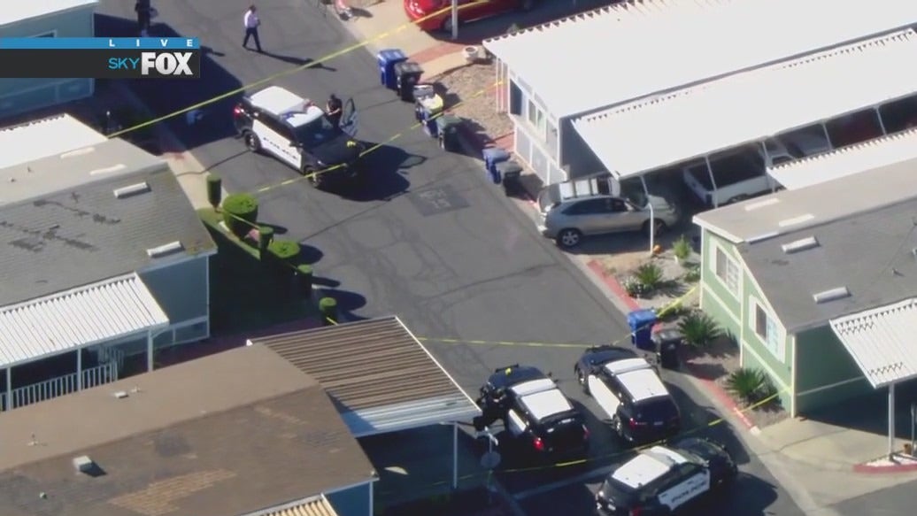 DHS officers involved in Ontario shooting