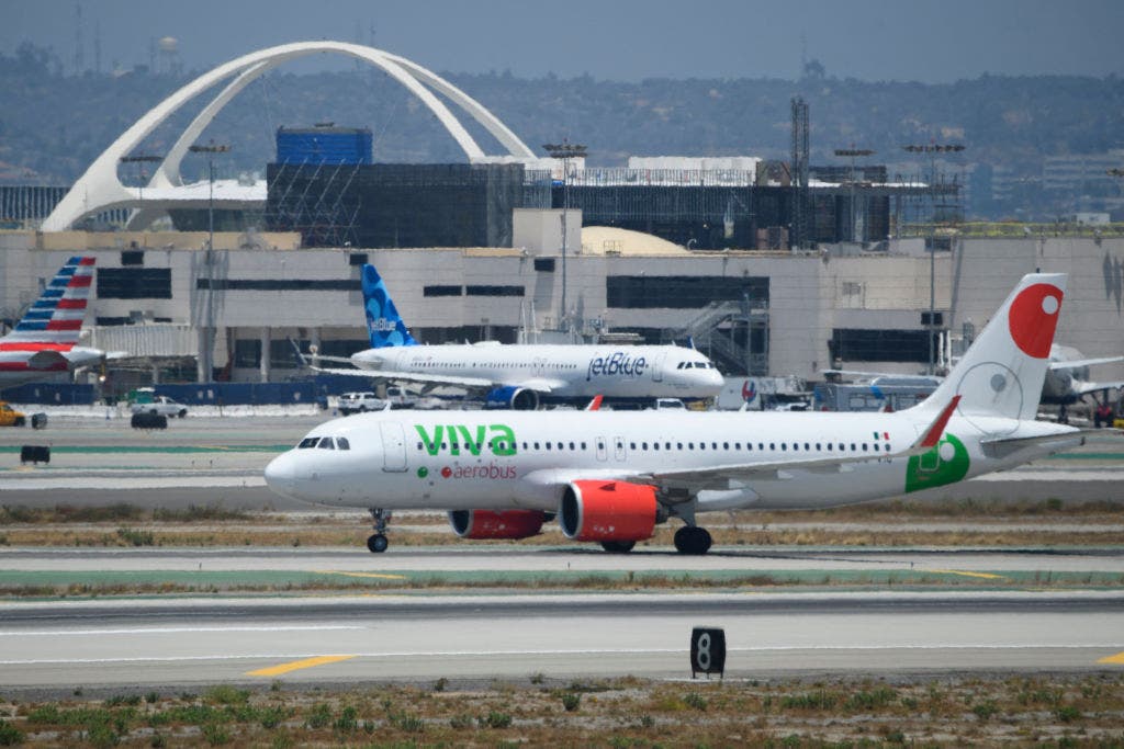 LA to Mexico flights among 13 US airline routes terminated by Trump administration