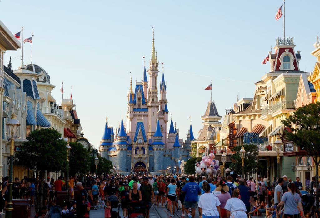 Third death at Disney World reported in less than 2 weeks