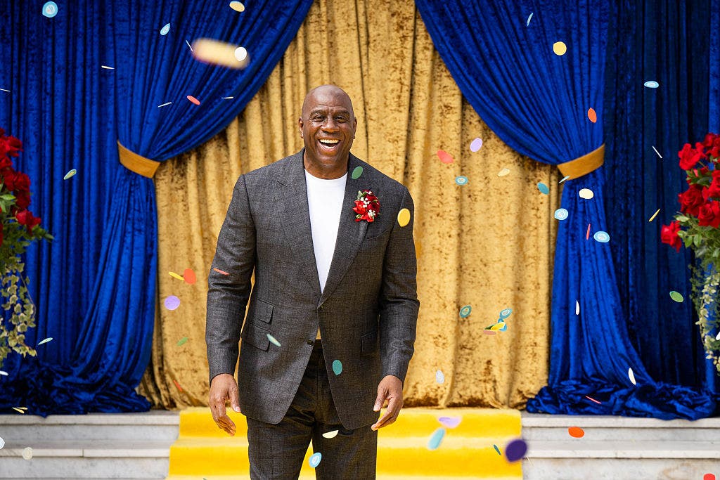 Magic Johnson named LA World Cup 2026 Community Ambassador