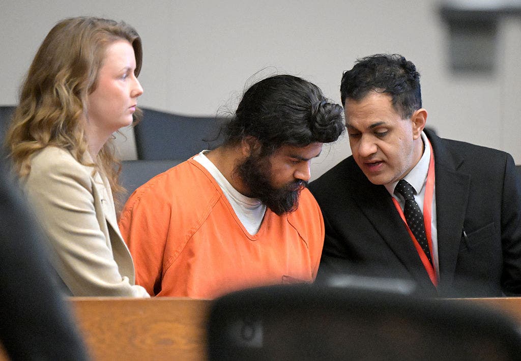 Semi-truck driver in deadly Ontario 8-car pileup pleads not guilty
