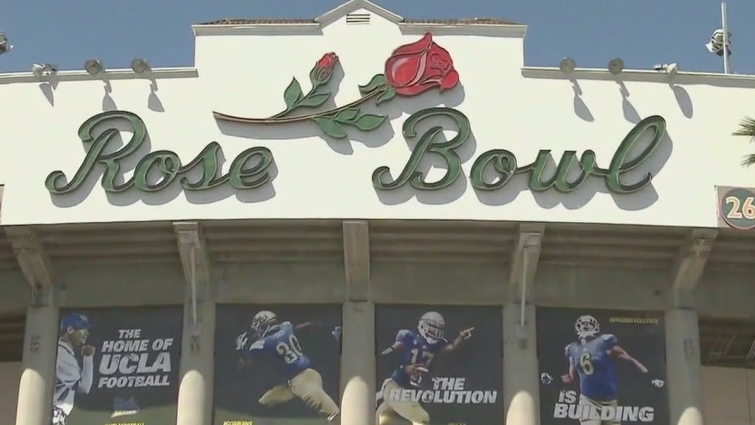 Pasadena sues UCLA to block football move from Rose Bowl to SoFi Stadium