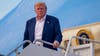 Trump admits he's not 'heaven-bound' in interview