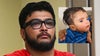 Emmanuel Haro's father pleads guilty to murder of missing baby son