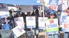 Kaiser Permanente healthcare workers reach midpoint of 5-day strike