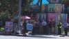 Parents protest outside Children’s Hospital Los Angeles, alleging mistreatment and patient deaths