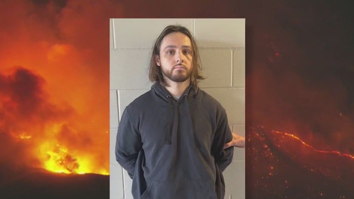 Jonathan Rinderknecht, suspect in deadly Palisades Fire, pleads not guilty