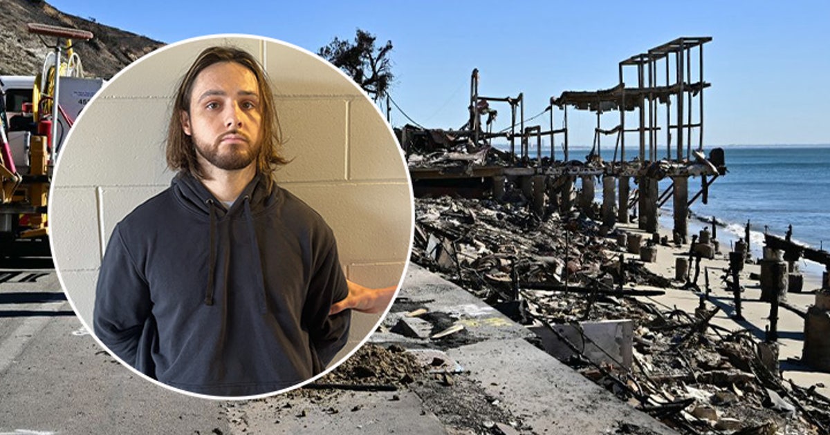 Jonathan Rinderknecht: What we know about the man accused in the ...