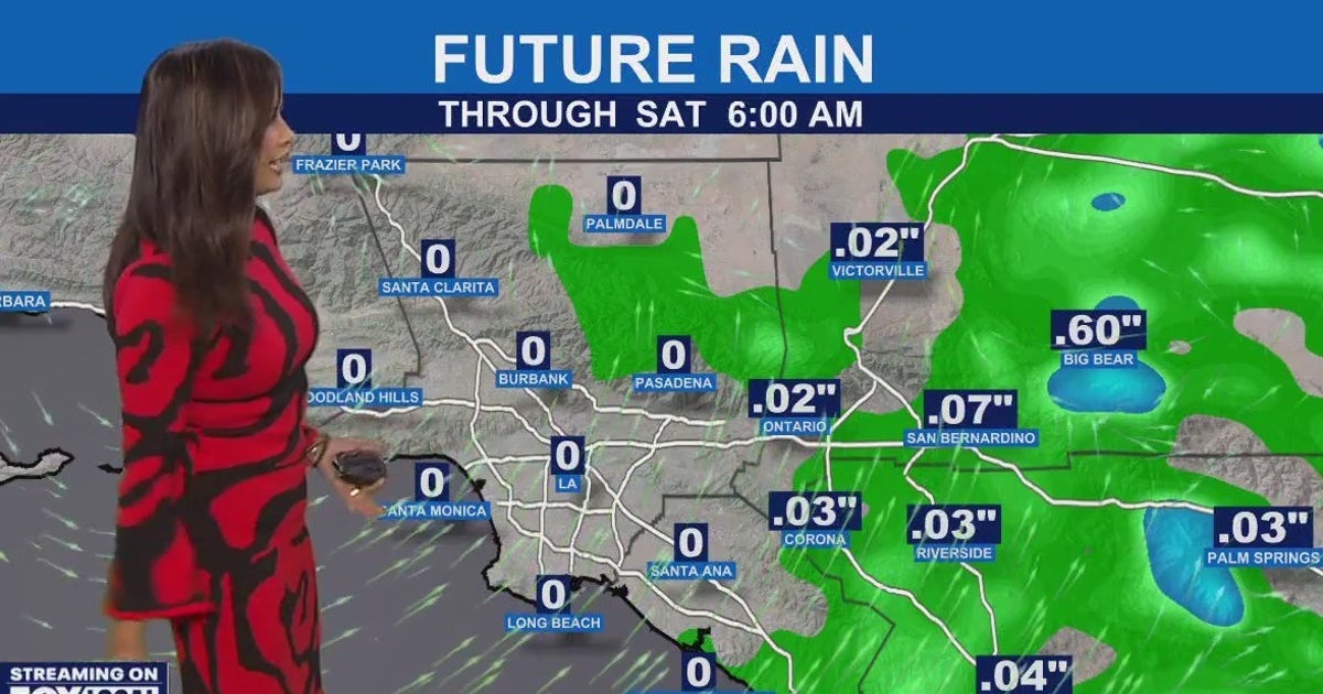 Parts of Southern California brace for rain as Tropical Storm Priscilla ...