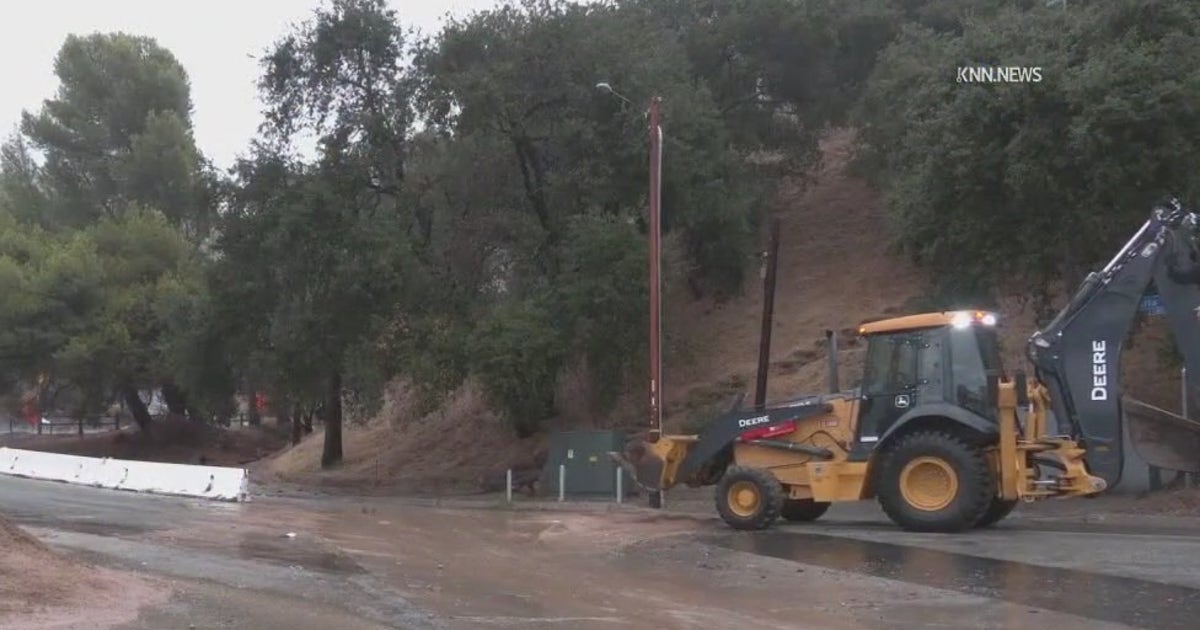 LA weather: Here's how much rain SoCal got in rare October storm | FOX ...