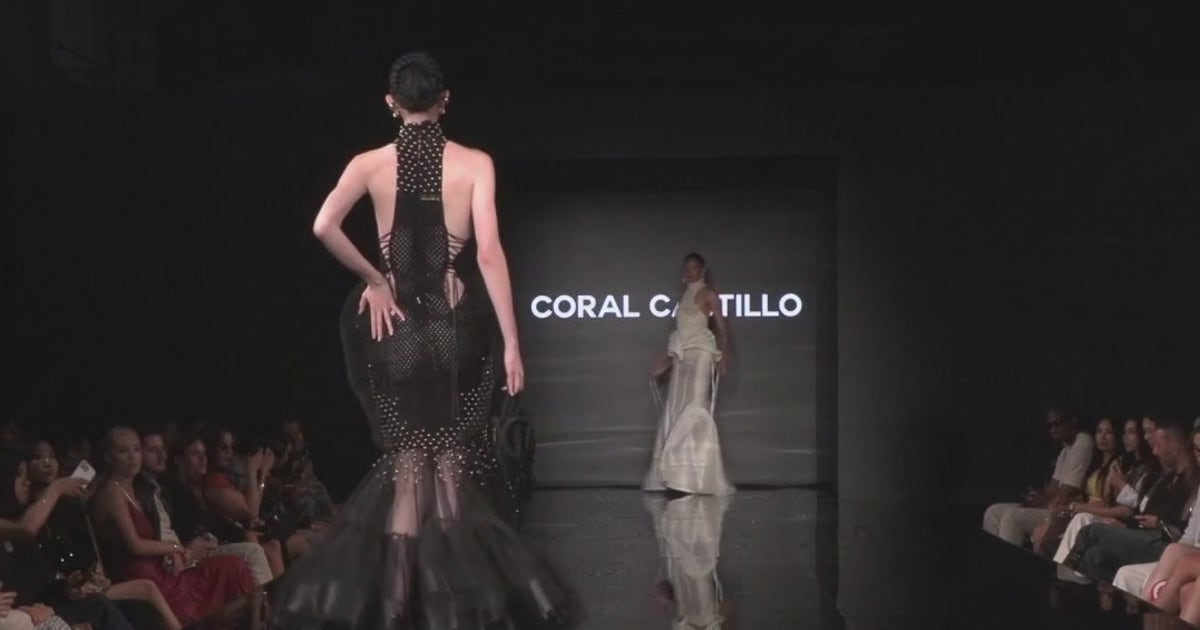 A Saturday night of fashion closes out LA Fashion Week powered by